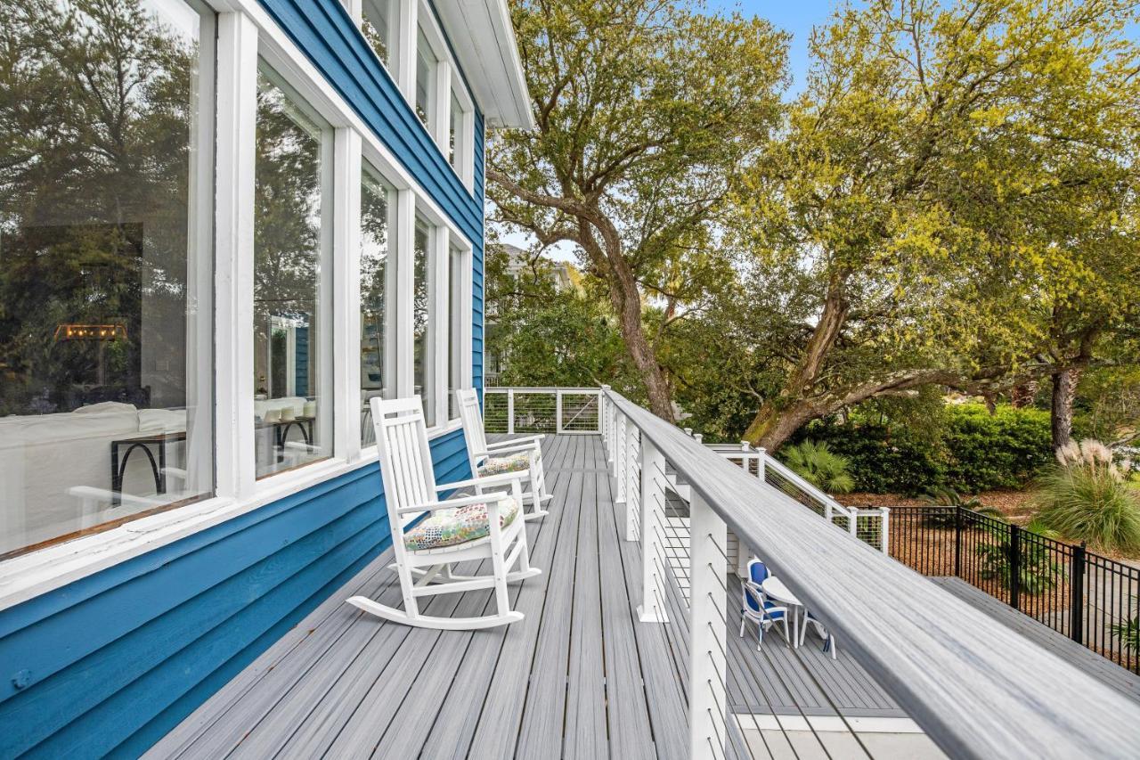 5 Edgewater Aly Villa Isle of Palms Exterior photo