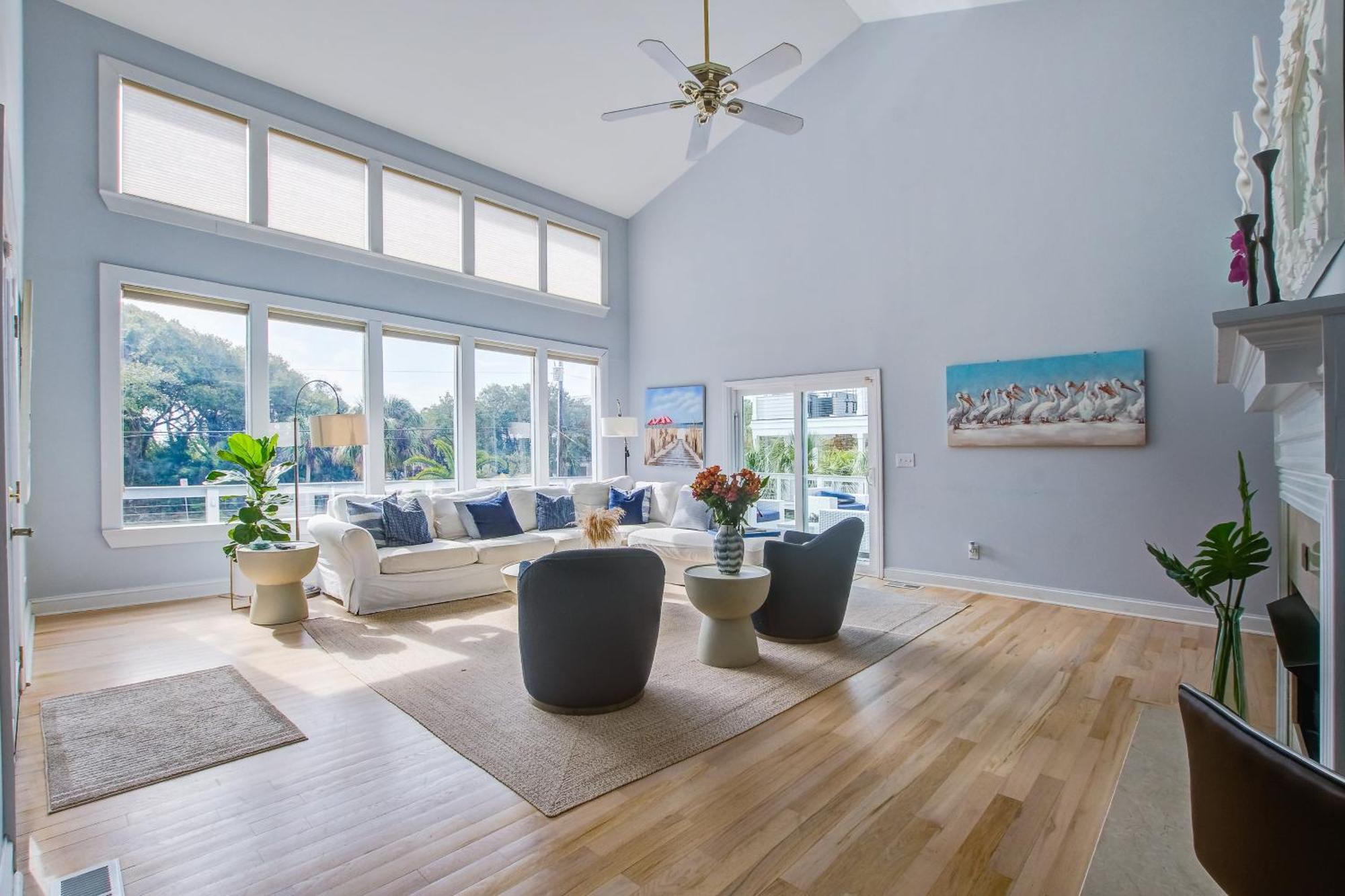 5 Edgewater Aly Villa Isle of Palms Exterior photo