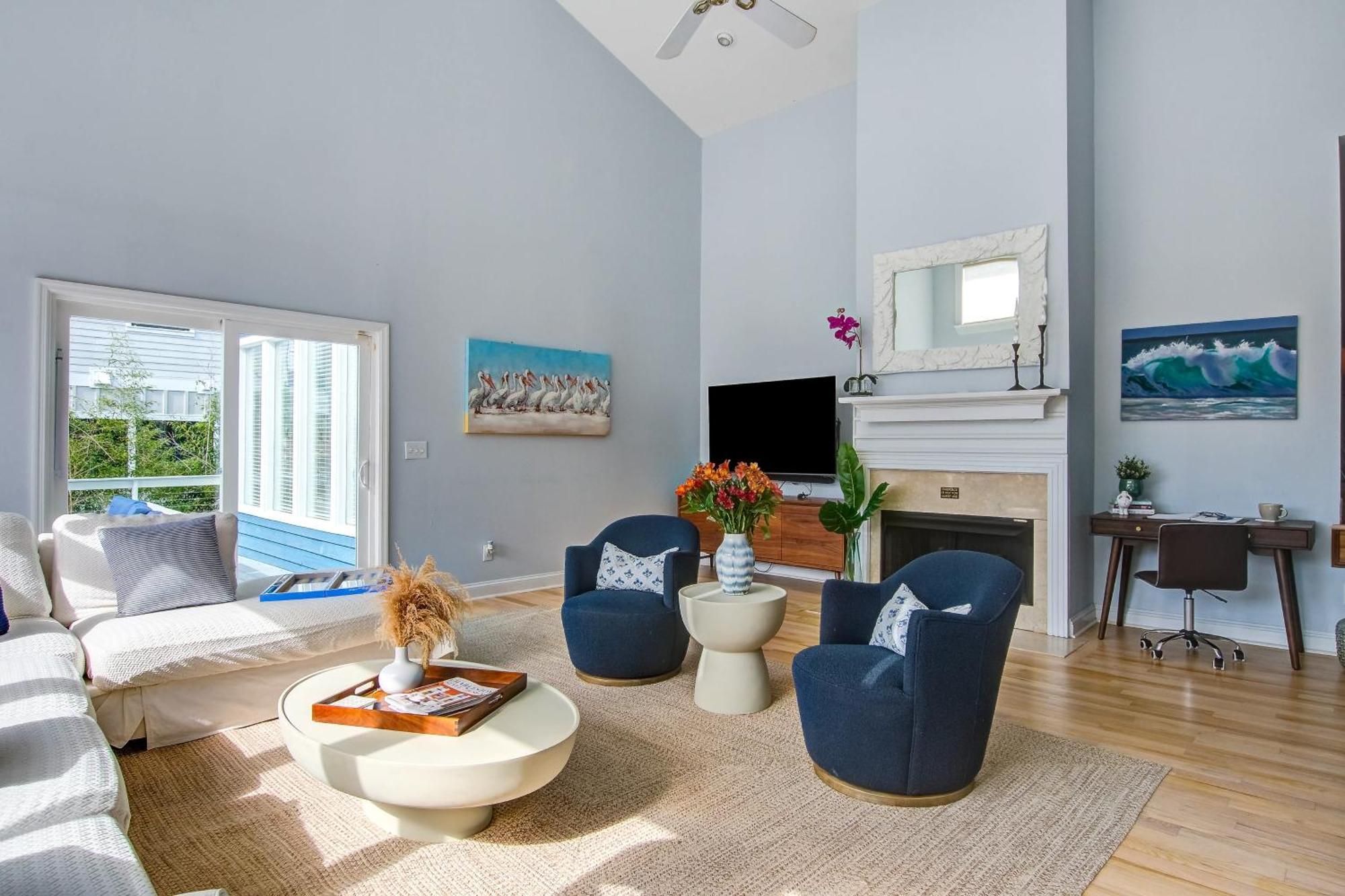 5 Edgewater Aly Villa Isle of Palms Exterior photo